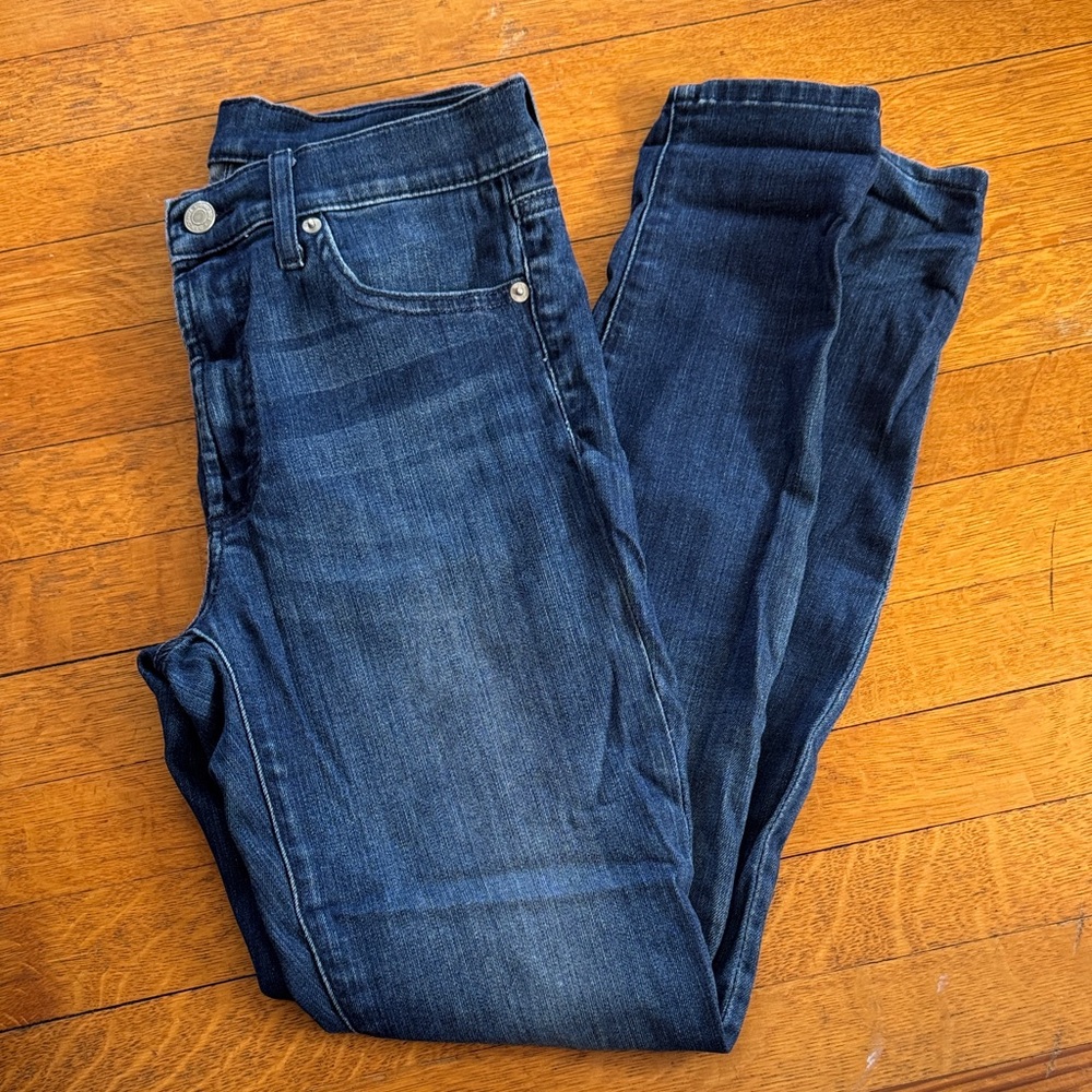 GAP Dark Blue Women's Skinny Jeans